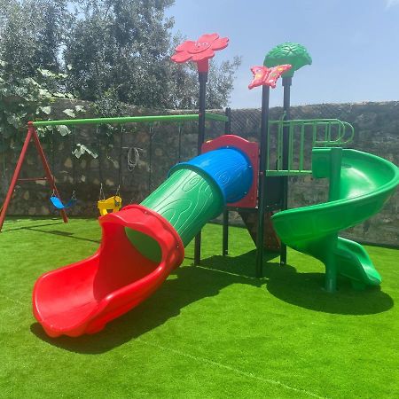 Asas Al Jabal Al Akhdar Apartments شقق أساس الجبل الأخضر Sayq Exteriér fotografie
