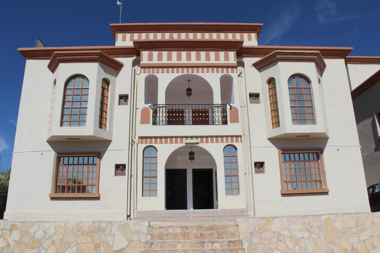Asas Al Jabal Al Akhdar Apartments شقق أساس الجبل الأخضر Sayq Exteriér fotografie
