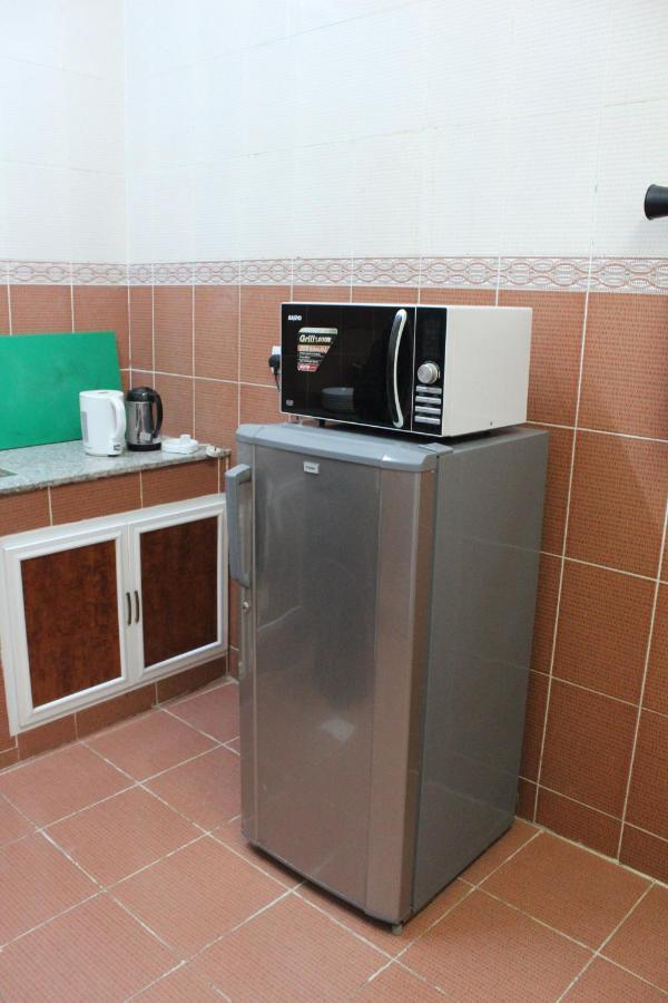Asas Al Jabal Al Akhdar Apartments شقق أساس الجبل الأخضر Sayq Exteriér fotografie