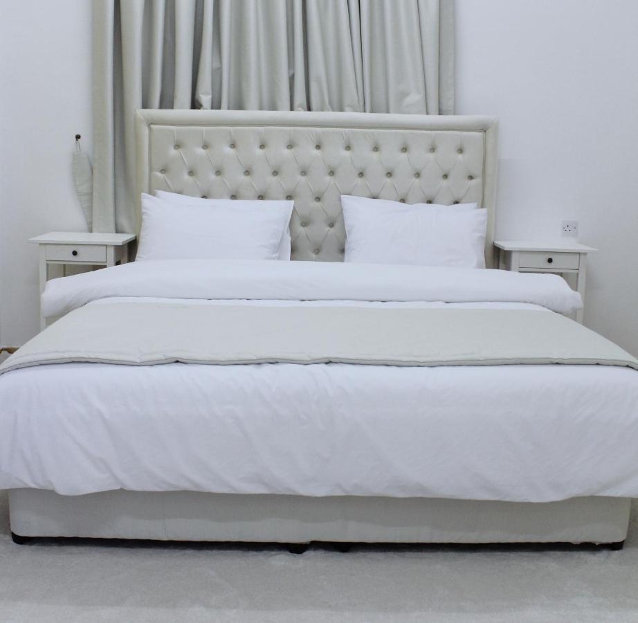 Asas Al Jabal Al Akhdar Apartments شقق أساس الجبل الأخضر Sayq Exteriér fotografie