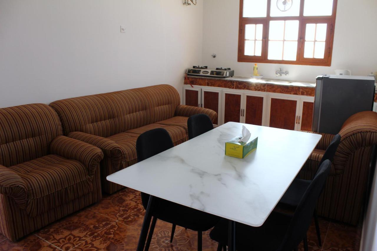 Asas Al Jabal Al Akhdar Apartments شقق أساس الجبل الأخضر Sayq Exteriér fotografie