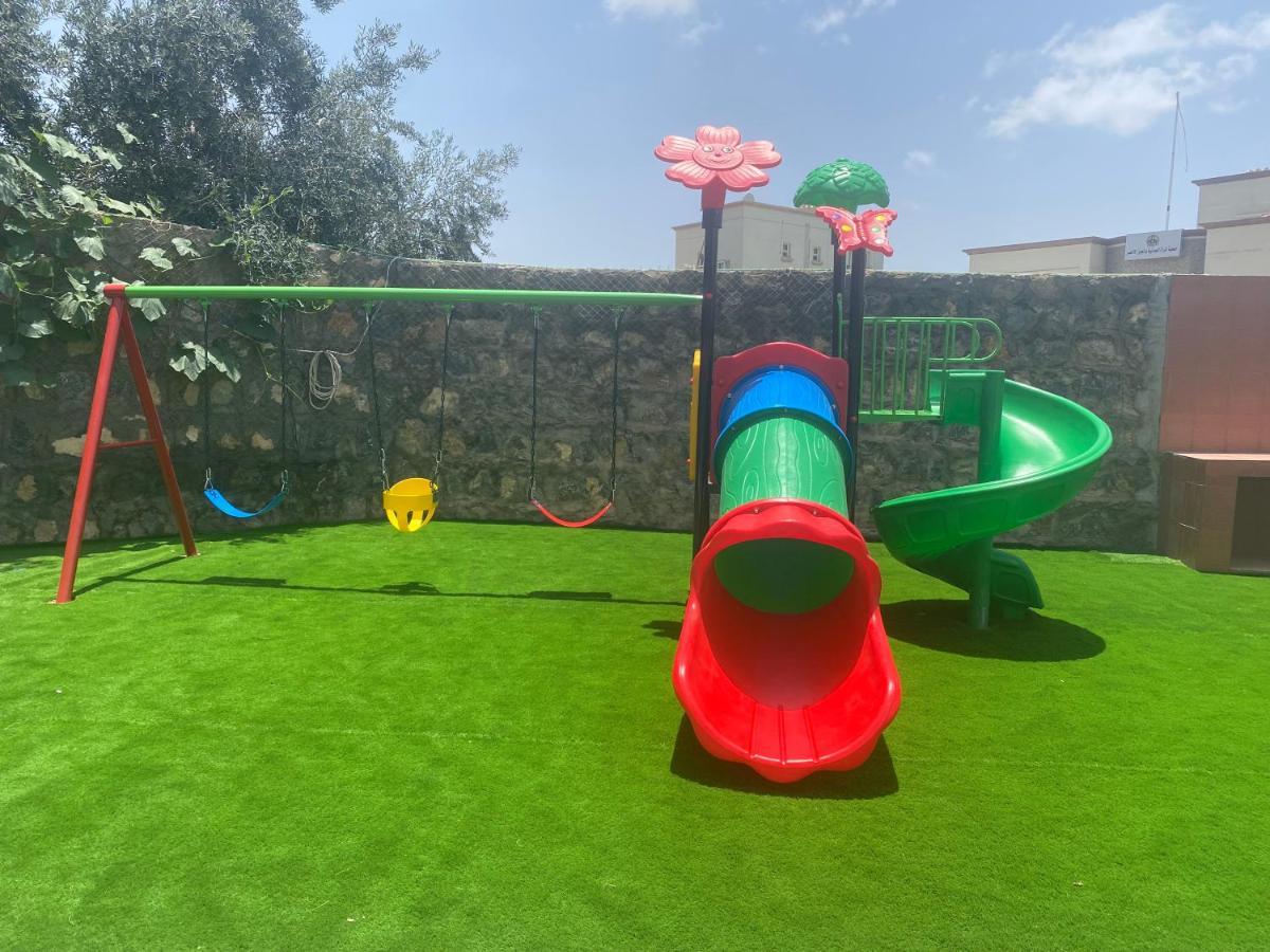 Asas Al Jabal Al Akhdar Apartments شقق أساس الجبل الأخضر Sayq Exteriér fotografie